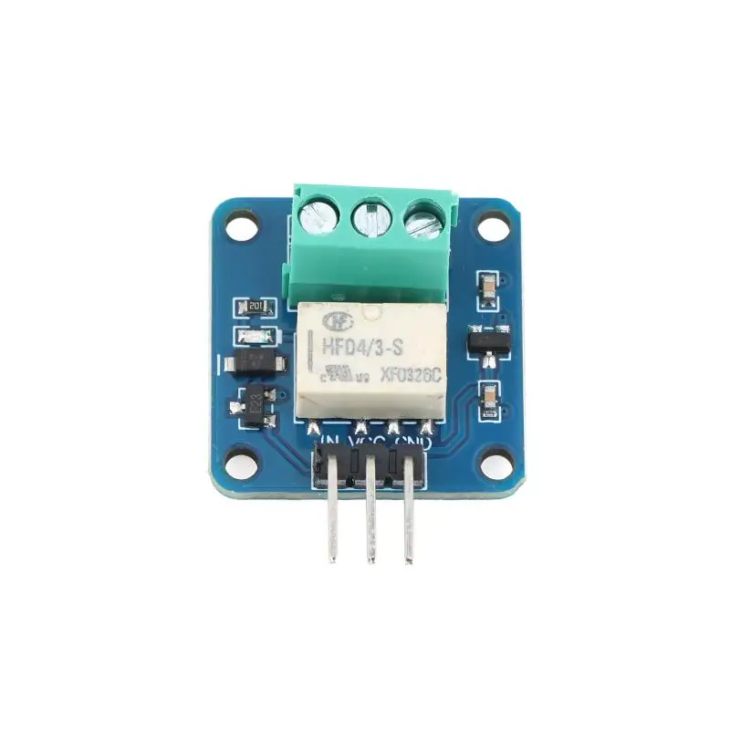 Modul Relai Sinyal Mini DC 3V  - Home Automation Diy Projects ulasan dan harga