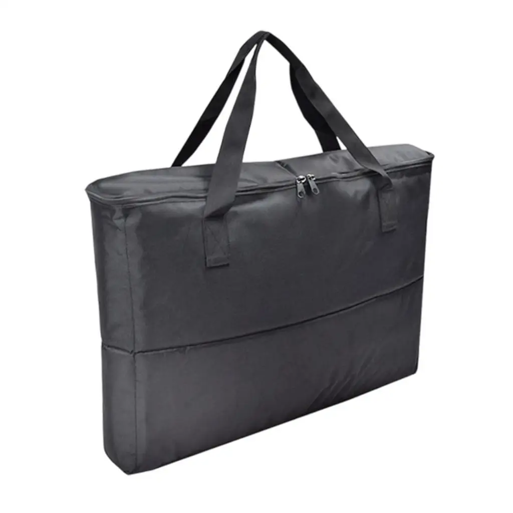 Monitor Carrying Case Lined Handbag for Transporting Thickened Tool Bag