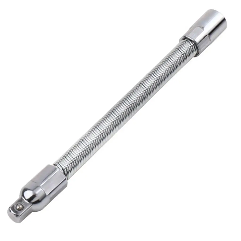 

Carbon Steel Screwdriver Extension Rod Electric Wrench Sleeve Universal Extension Rod