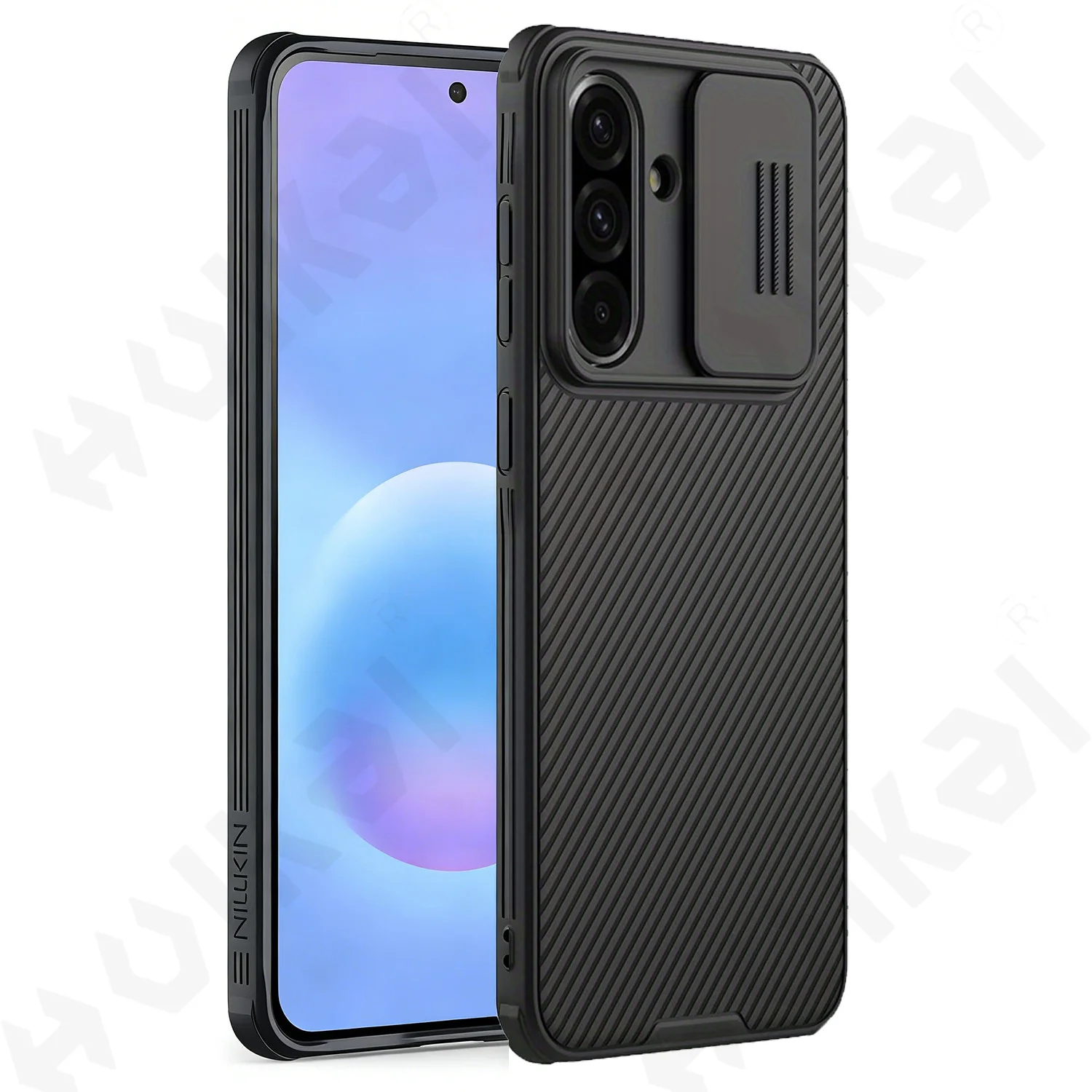 Nillkin Case for Samsung A57 A37 4G 5G with Slide Camera Cov
