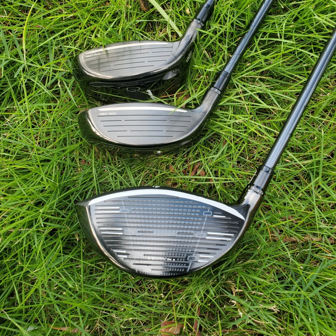 Men'sQ35/790 Full set of golf clubs  Driver fairway wood iron putter 12PCS golf clubs No ball bag