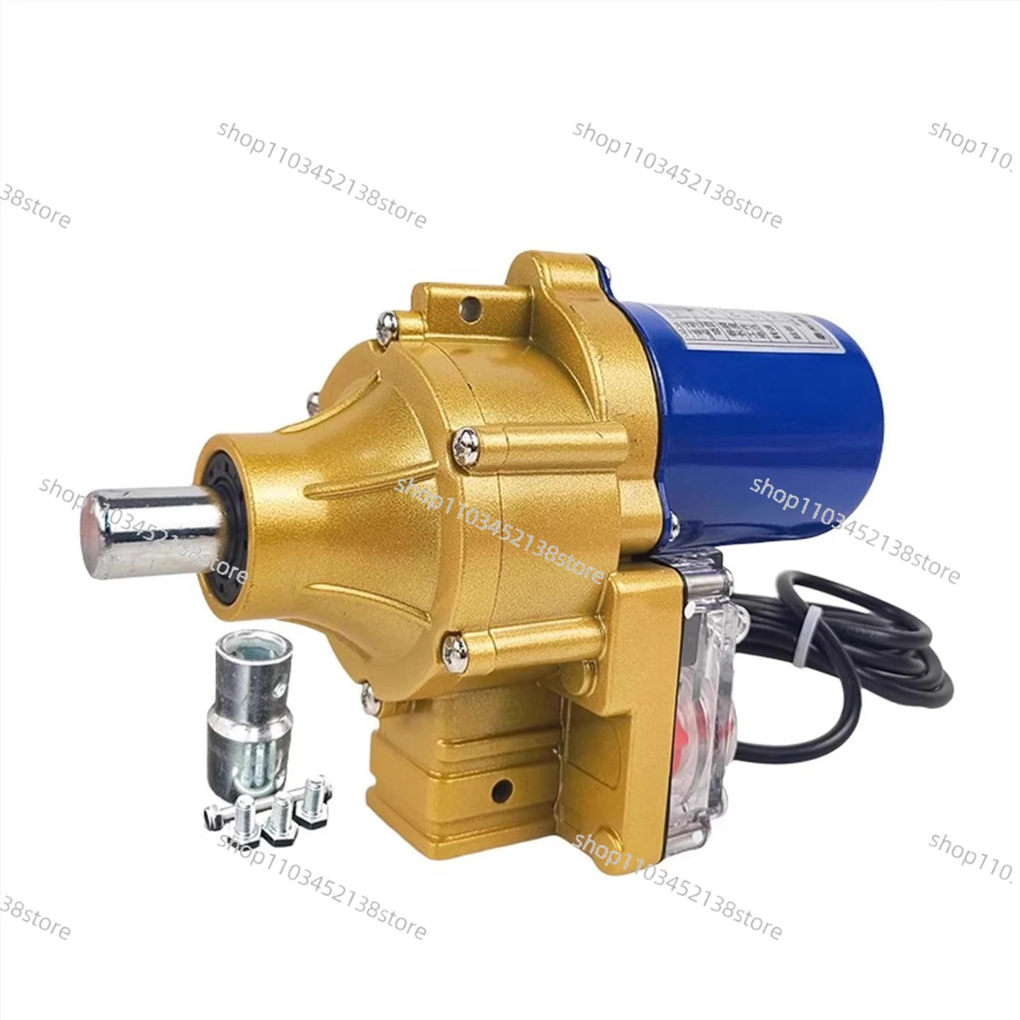 Electric Film Roller AC220V Greenhouse Shutter Machine 24V Farm Ventilation Greenhouse Accessories Mobile Phone Remote