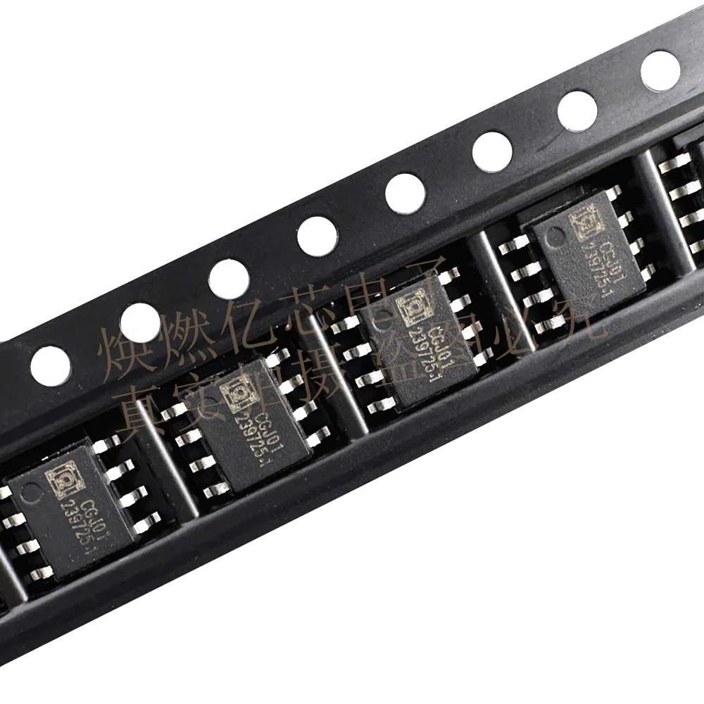 New Original (10pcs/Bag) CGJ01 CGJO1 SOP-8 Power Management Chip