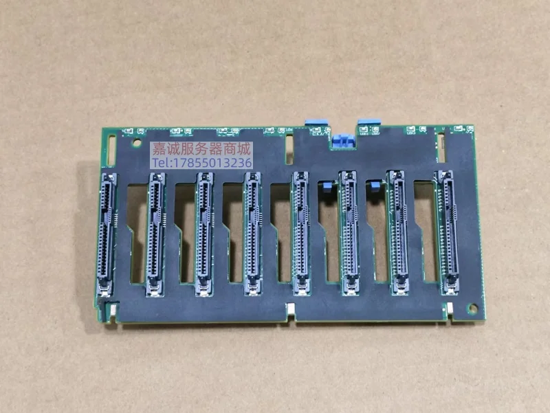 Pour DELL R740/R740XD/R640 MWY54 PGJ4P 58D2W P1MJ3 R3GPC fond de panier de disque dur utilisé