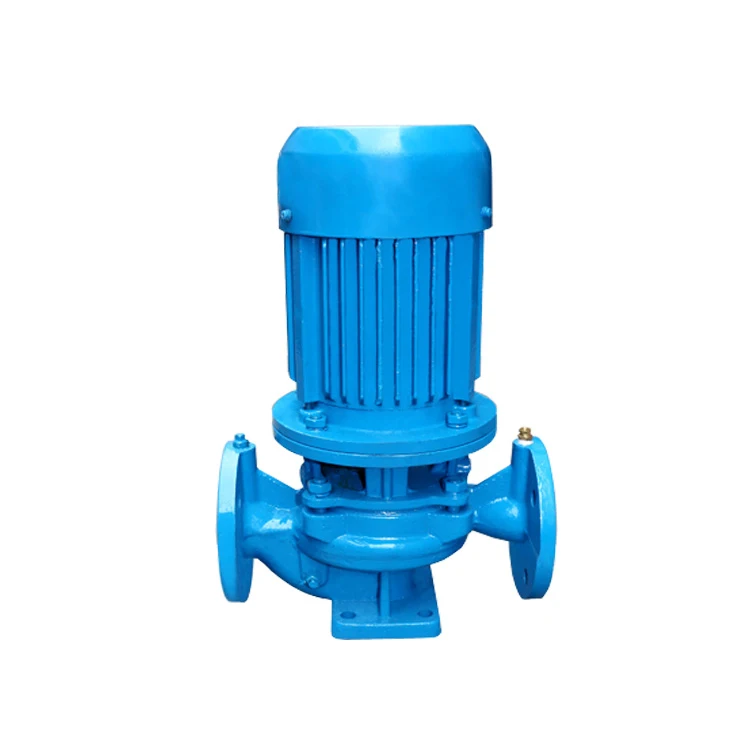 

5hp Circulating Water Pump 4 Inch Horizontal Electric End Suction Centrifugal Water Pump
