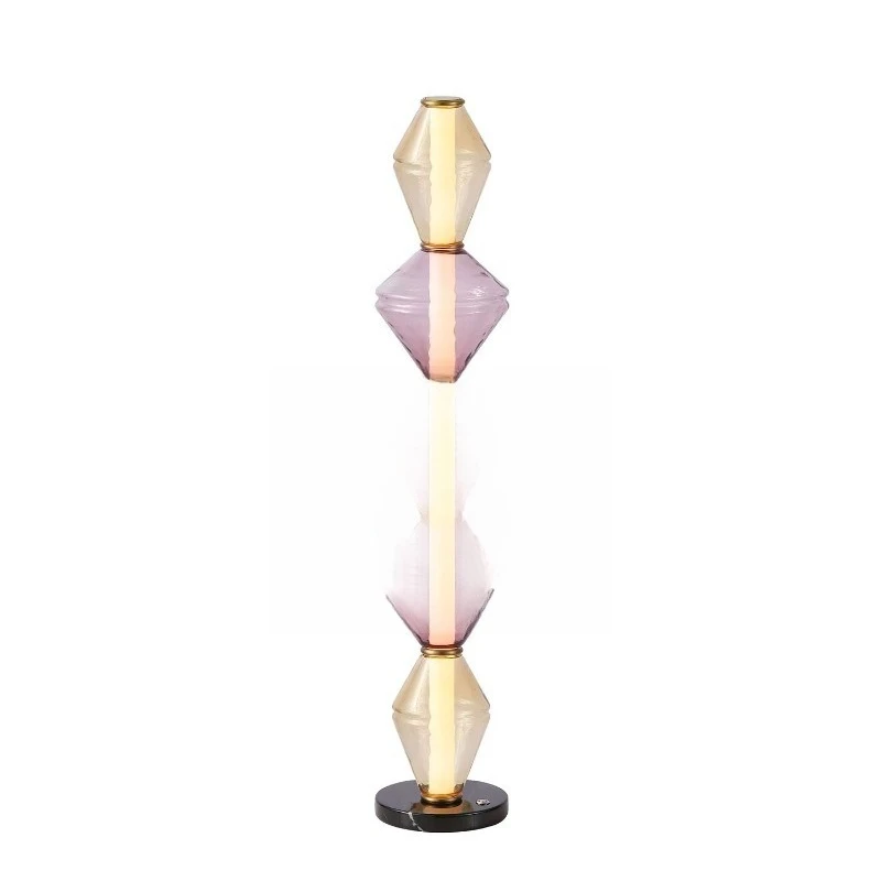 Modern Luxury Light Emitting Diode Floor Lamp Living Room Modern Design with E27 Base