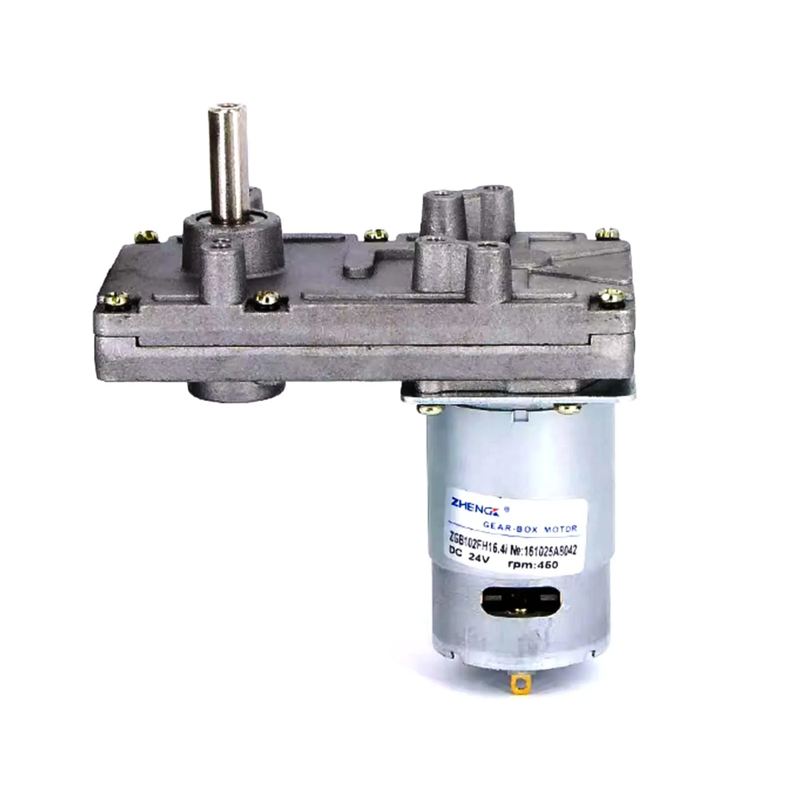 

High Torque Eccentric DC Reduction Motor Game Console Speed Reducer Motor