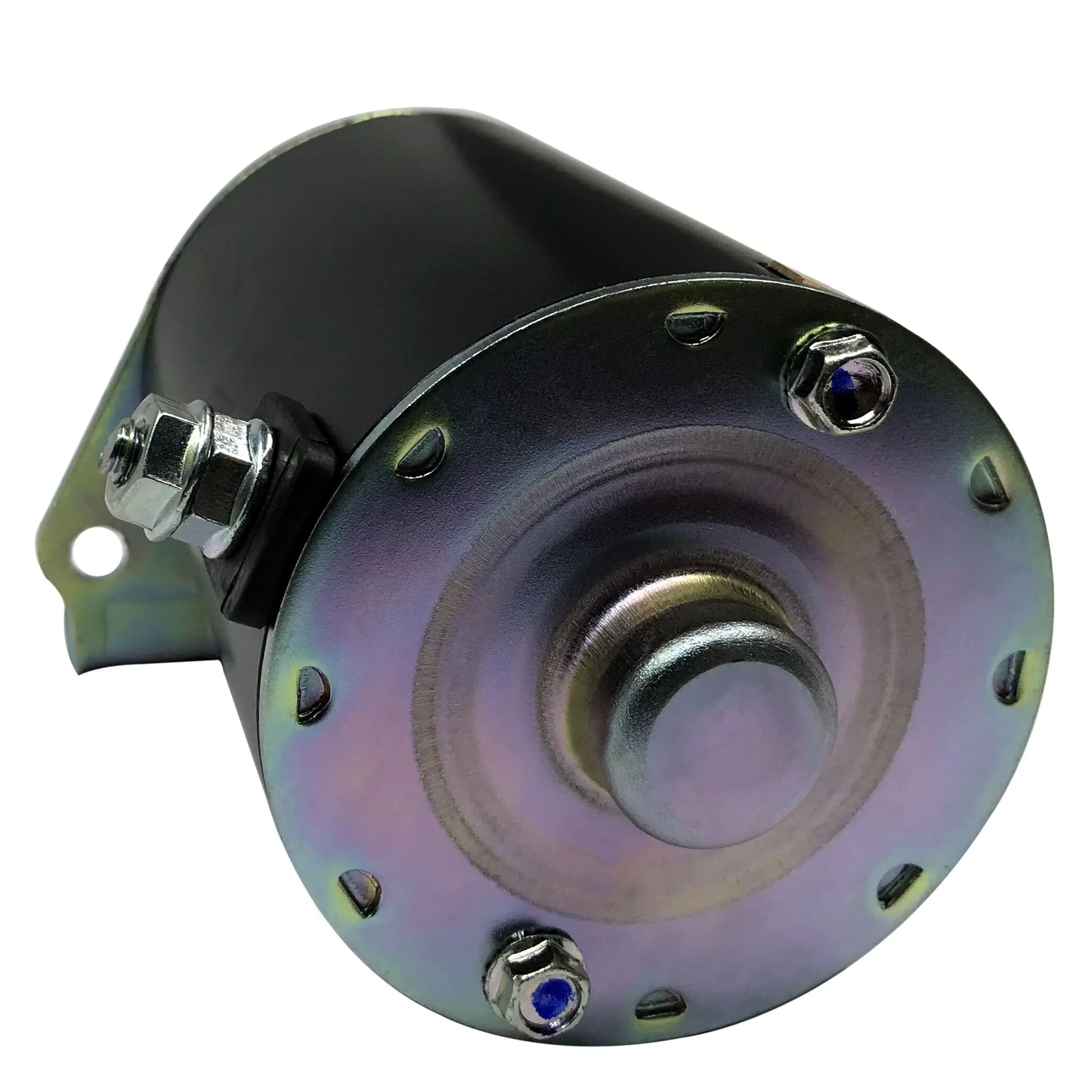 محرك بداية مناسب لبريجز وستراتون 497595 795121 390838   1972-2002 محركات HP John Deere LG 497595   MIU13772 391423   39274