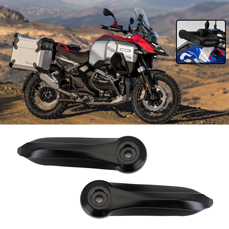 

Для BMW R1300GS ADV R1300 GS Adventure 2024 2025 защита руля мотоцикла, ползунки, защита рук, защита R1300GSA