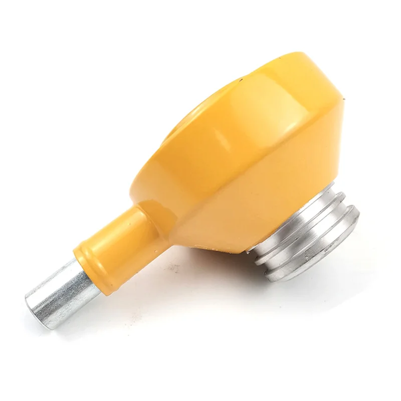 

CAT 120B E312 312B 312C для экскаваторов Caterpillar, аксессуары S4K, крышка выхлопной системы двигателя, выпускной клапан