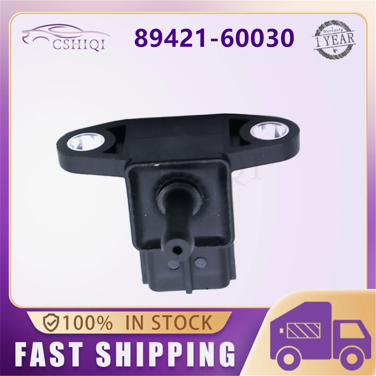 

Датчик давления во впускном коллекторе (MAP-сенсор) 89421-60030 для Toyota Hilux Surf Turbo Diesel 1KZ-TE, Crown 3.0 JZS155 8942160030