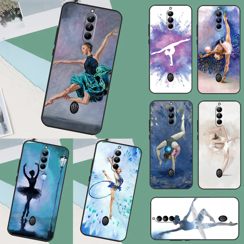 Gymnastics Oil Pain… - image