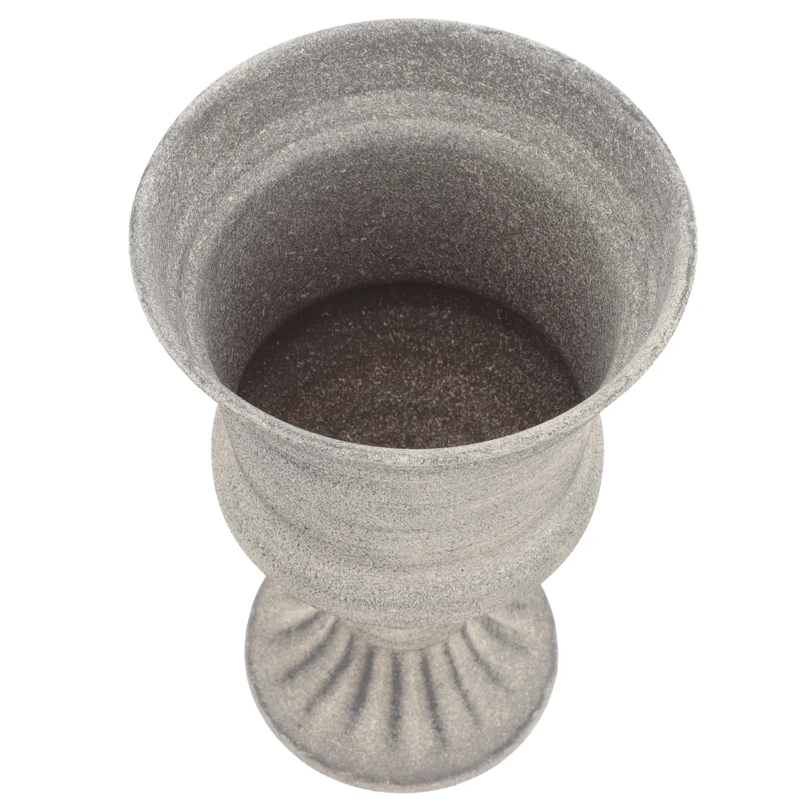 

Металлическая винтажная ваза в ретро-стиле, элегантный контейнер для цветочных композиций, декоративная настольная ваза для дома, центральное украшение стола