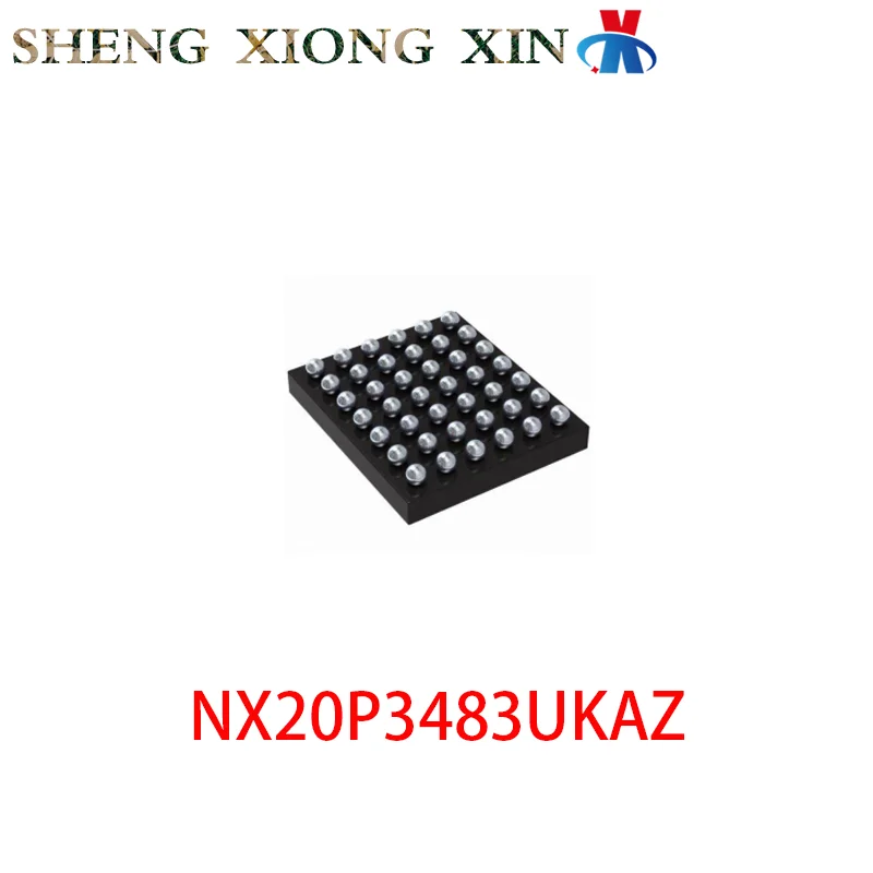 1pcs 100% NEW NX20P3483UKAZ WLCSP-42 USB Interface IC  NX20P3483 3483UK Integrated Circuit