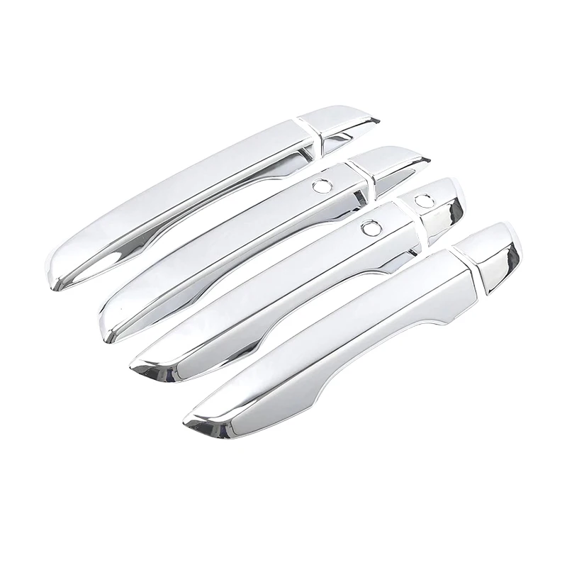 For Honda 10th - generation Civic 2016 2017 2018 2019 2020 2021 Door Handle Cover Cars Accessories Exterior Components Decorate