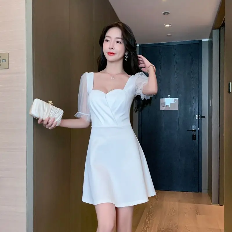 مثير ملهى ليلي جديد الخصر Cinching التخسيس مزاجه المرأة ليلة المحكمة انخفاض قطع اللباس