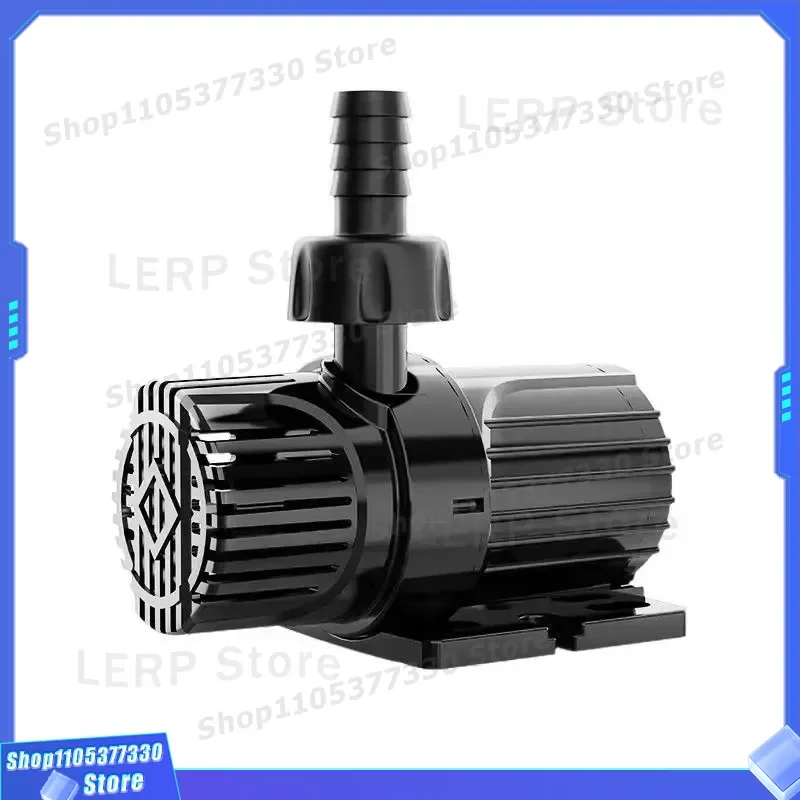 Solar Submersible Pump BLDC Battery Powered High Lift Large Flow Circulation Filter For Outdoor Fish Farming Pond Equipment
