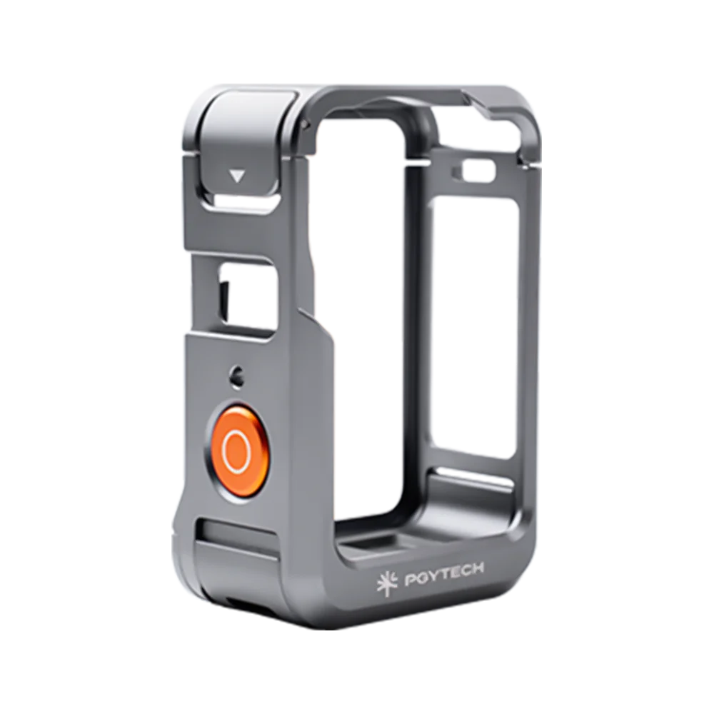 PGYTECH OSMO ACTION 6-camerakooi StreetPro-greepkit