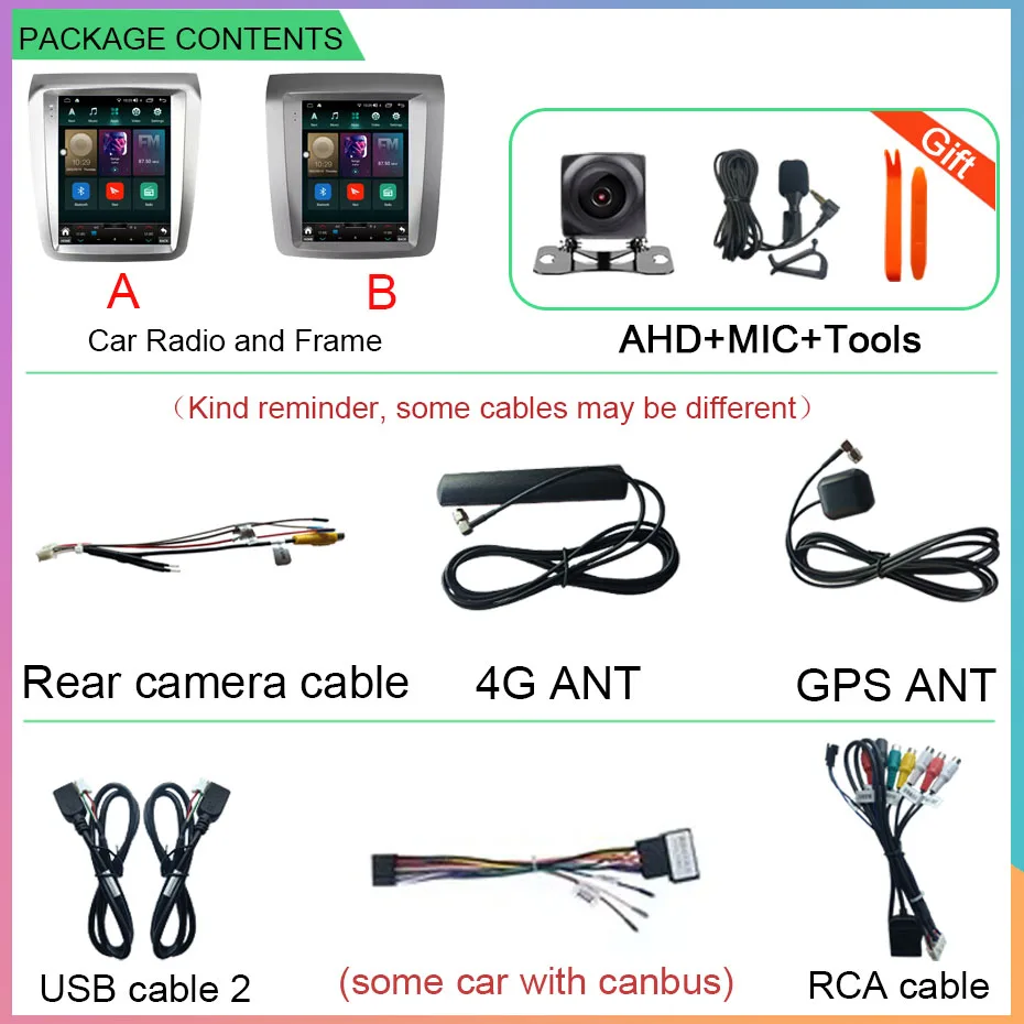 8 + 256GB أندرويد 14 راديو السيارة لتويوتا ألارد 1 H10 2002 - 2008 Carplay مشغل فيديو الوسائط المتعددة الملاحة واي فاي