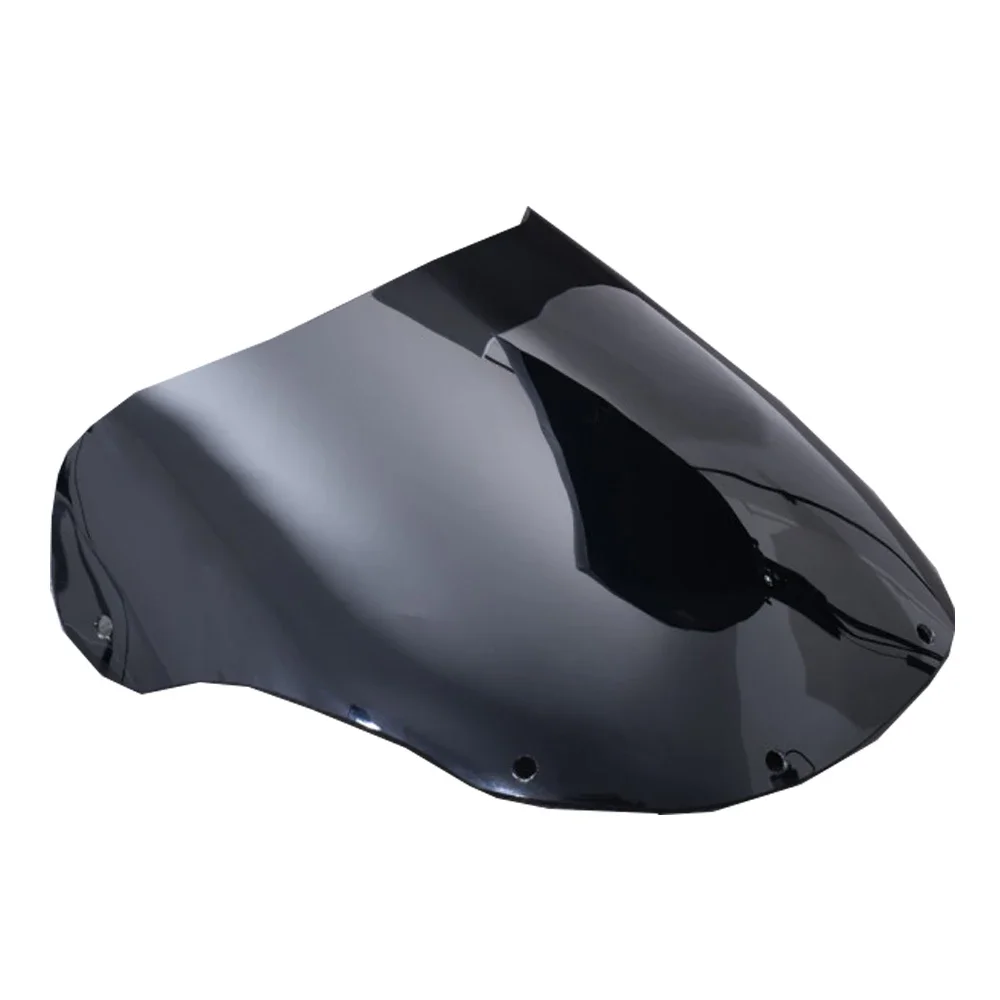 for Ducati Supersport 750SS Windscreen Windshield Wind Deflector Odometer Sun Visor Glass 400 600 750 SS 400SS 600SS 1991-1997