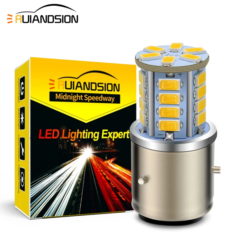 6-30V White BA21D H…