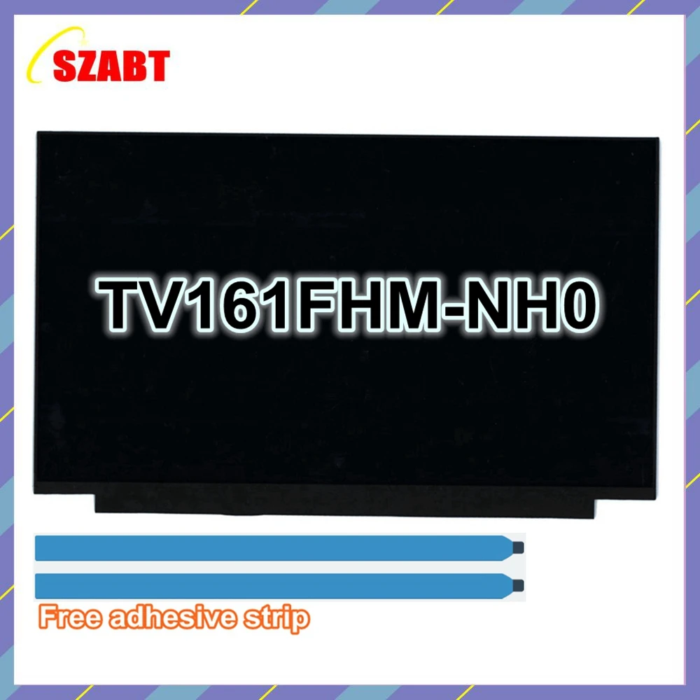 16.1 Inch  Slim LED matrix TV161FHM-NH0 laptop lcd screen panel Display 1920*1080P FHD IPS 60HZ