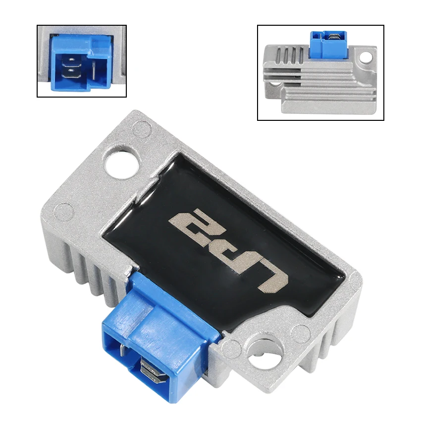 

Motorcycle Voltage Regulator Rectifier For Yamaha T50ED Town Mate T80ED Town Mate RT180 DT50R CS340 Ovation OEM:22J-81960-92