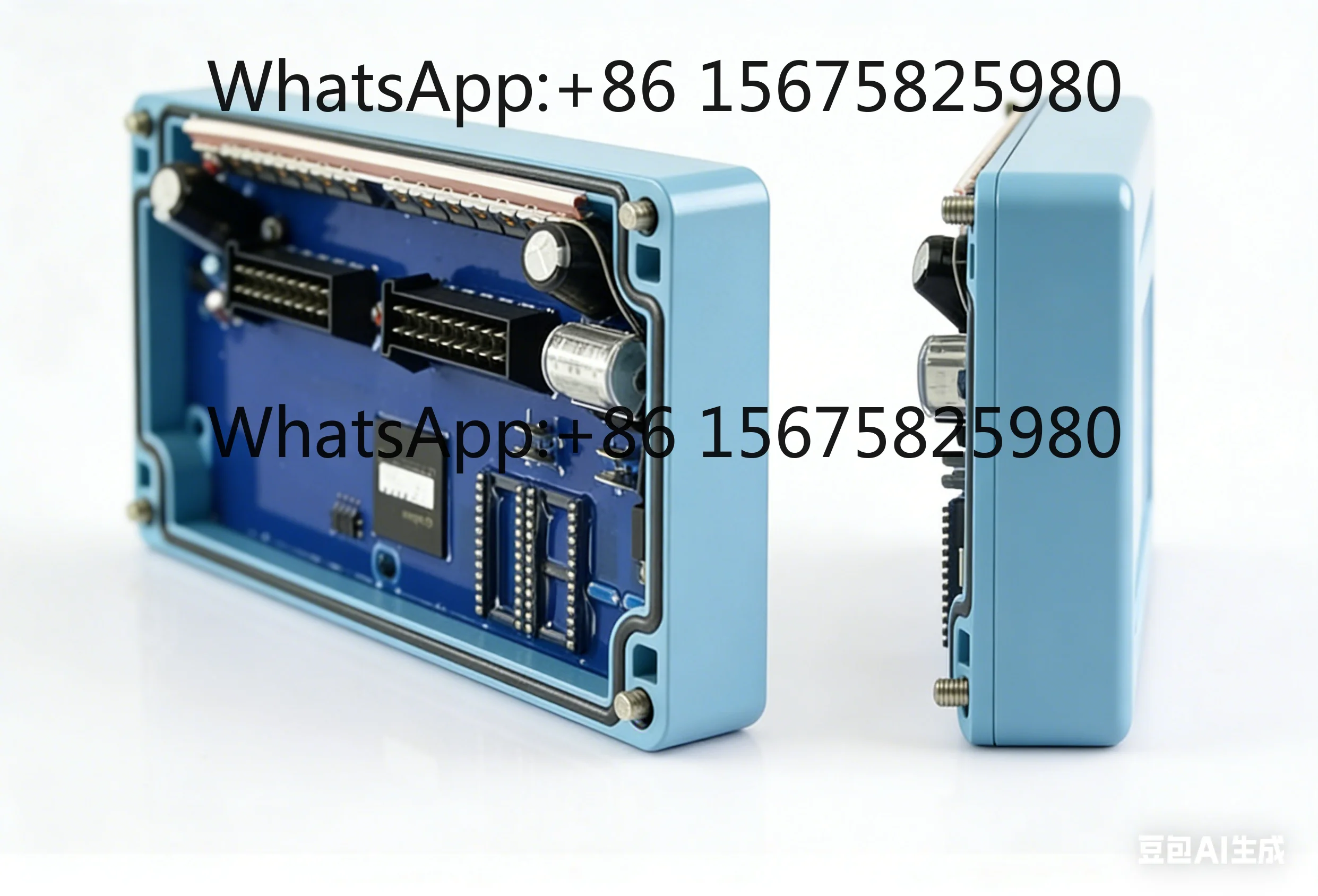 Replacement IO Card K80101390 Electrical Part Fit for ABG Titan 325 Paver
