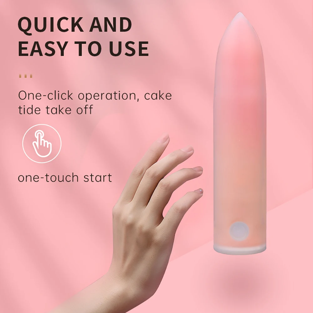 Mini Vibrator Adult Sex Products Vagina Bullet Vibrating Massager Female Masturbator Sex Games For Couples Satisfied For Women