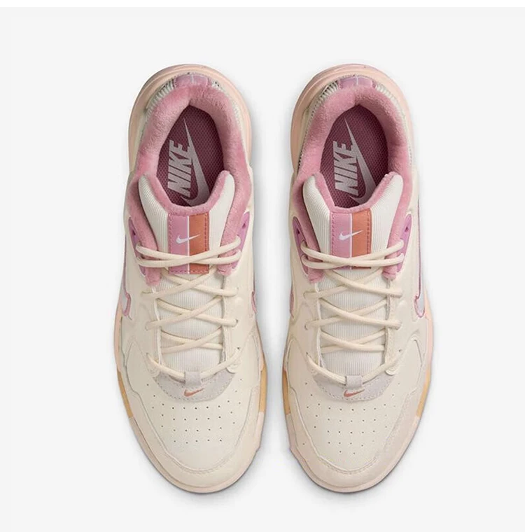 Nike Authentic New Damen Low-Top Classic Sports Atmungsaktive Freizeitschuhe FV2485-104 – Detail 5