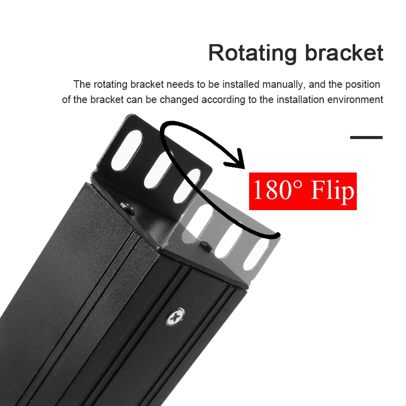 PDU Power Strip dengan Tegangan Digital Saat Ini Power Timing Temperature Meter 4 Unit Outlet Jerman 4000/800W 16/32A Air Swtich