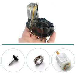 Car Parts Side Mirror Repair for BMW M5 E39 1998 1999 2000 2001 2002 2003 Rearview Universal Motor Gear Loop