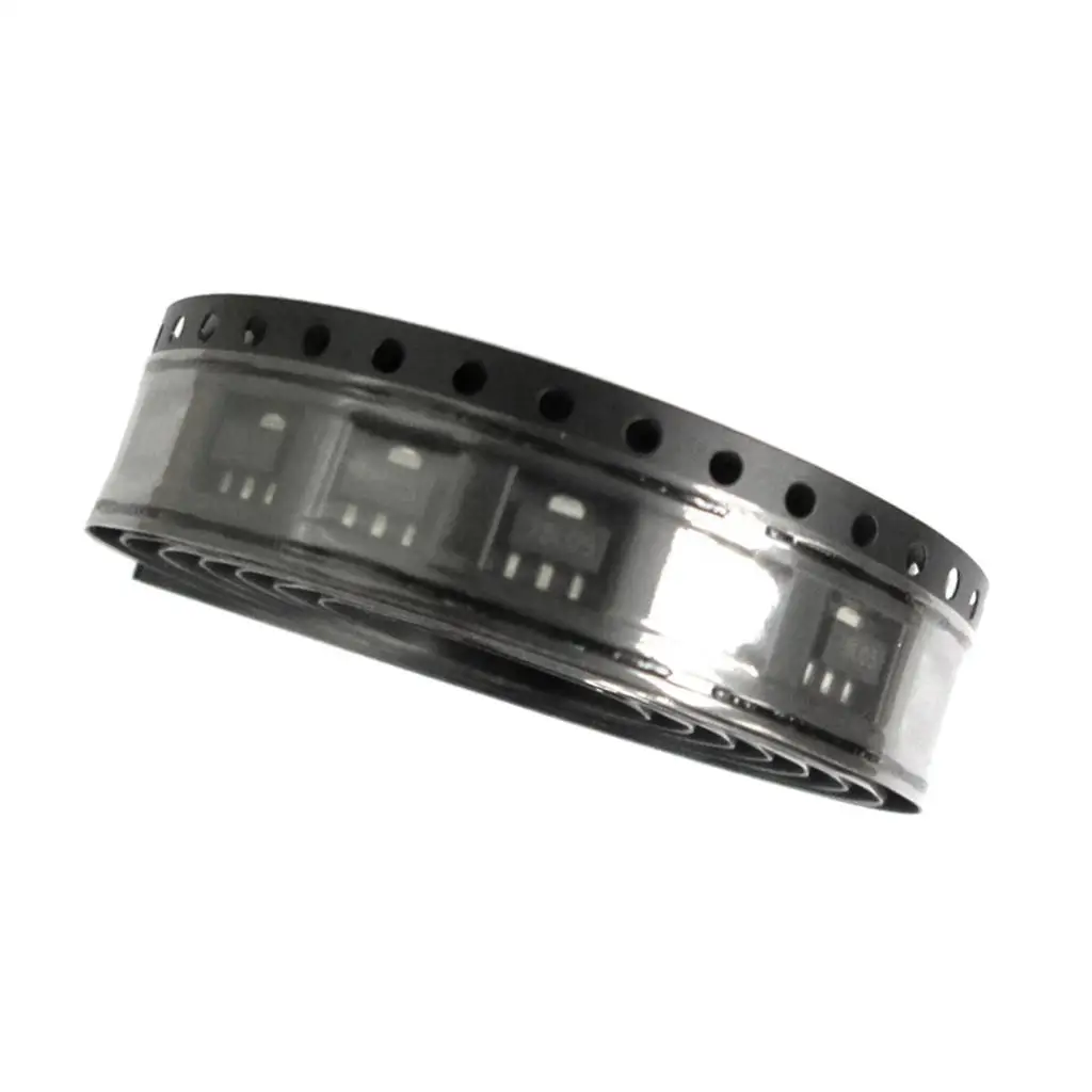 78L05 SMD Voltage Regulator 5V 100ma Surface Mount for Generator Board and Laptop Power Replacement