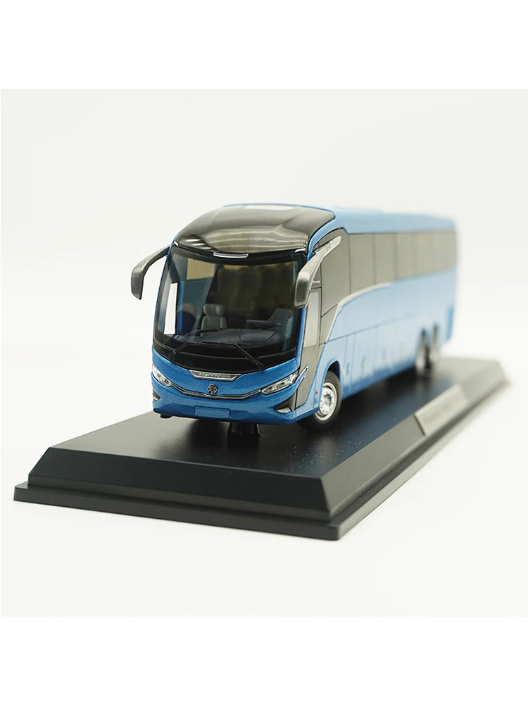 Original factory 1/42 Marcopol o Paradiso 1200 G8 Diecast Bus Model for gift, collection