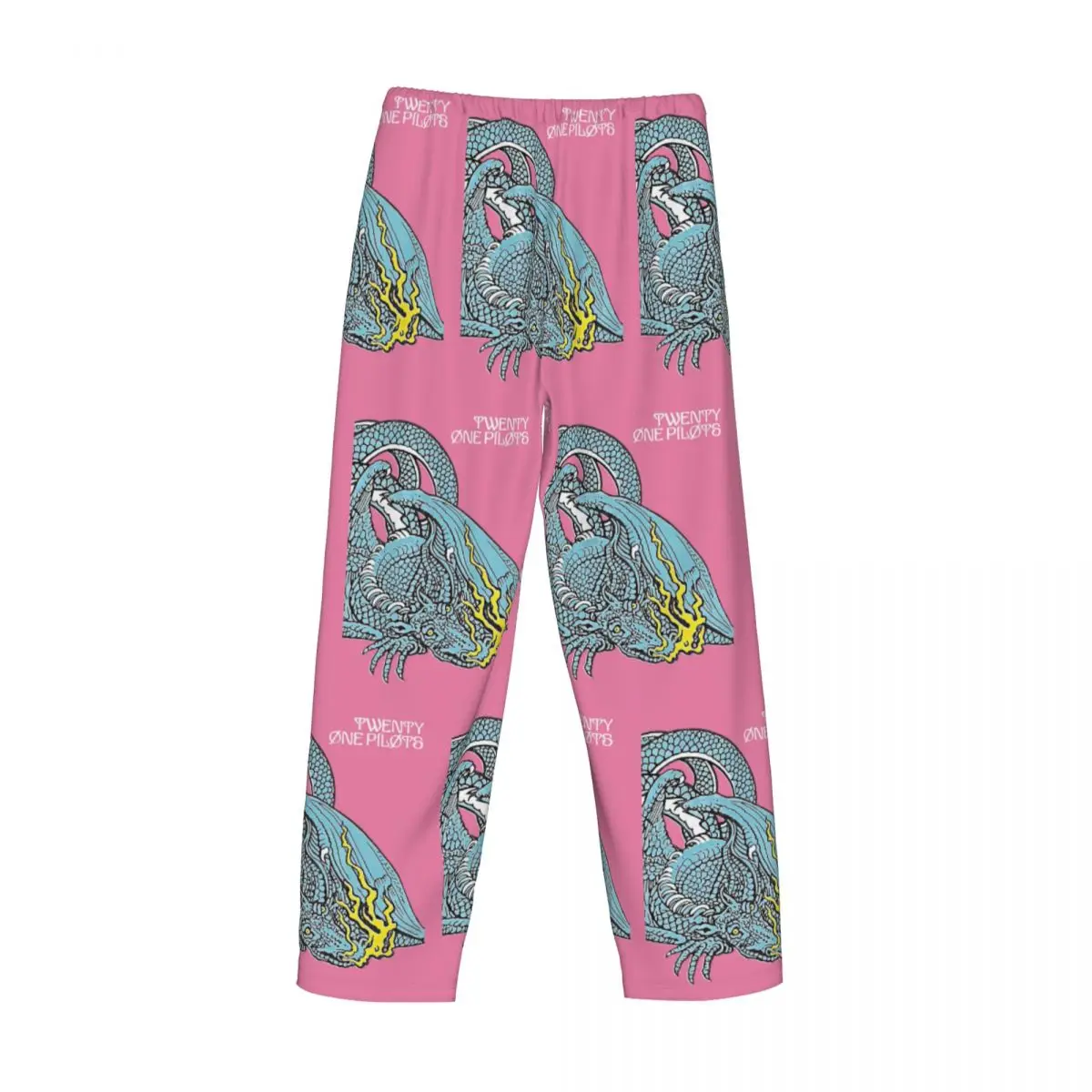 Рисунок 4 - Классические пижамные штаны на