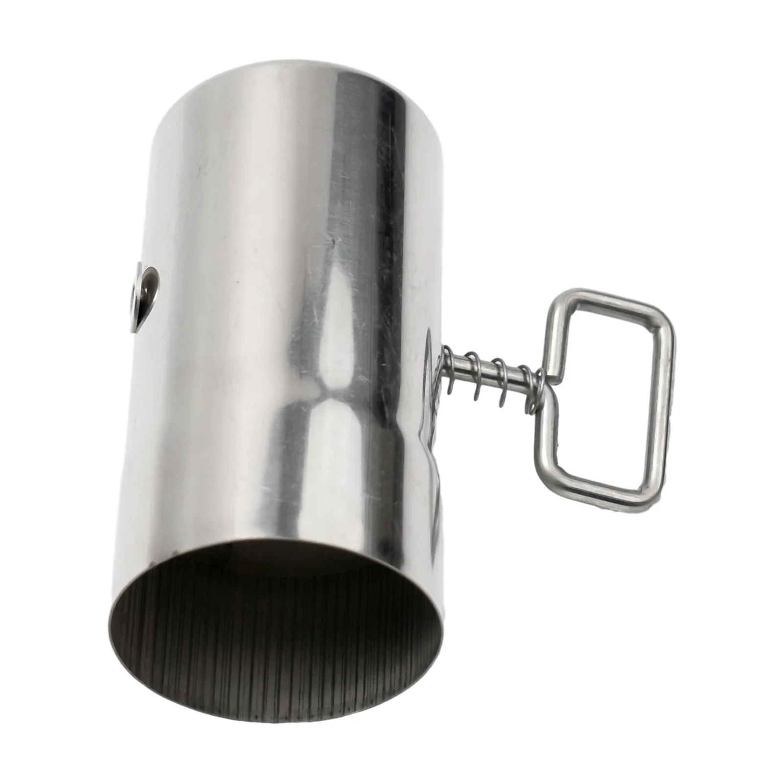 

Woodstove Anti-scalding Tube Stainless Steel Stove Pipe With Damper Chimney Wood Log Burning Stove Flue Extension Tube