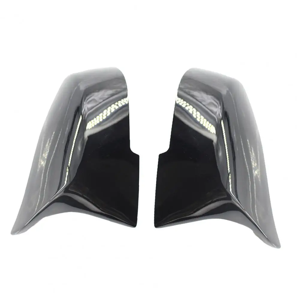 

2Pcs Lightweight Waterproof Modified Car Exterior Rearview Mirror Covers for 3/4 Series F20 F30 F35 F34 F32