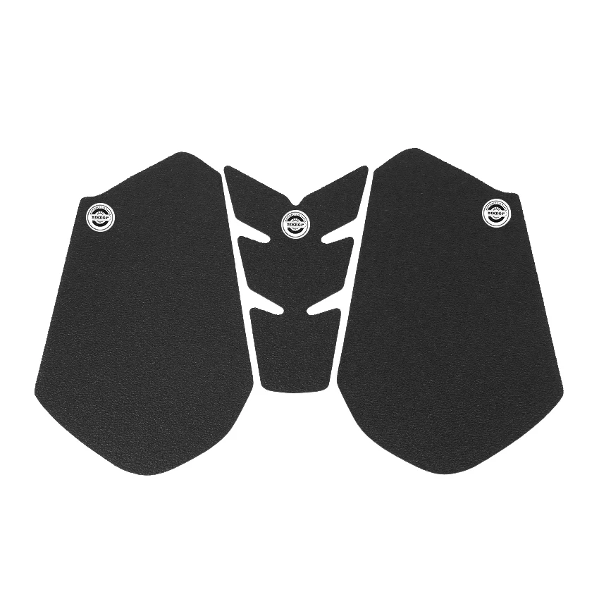 Fuel Tank Side Traction Pad Anti-Slip Knee Grip Sticker For Honda CBR600RR CBR600 CBR600RA 2013-2019 Motorcycle Tank Protector