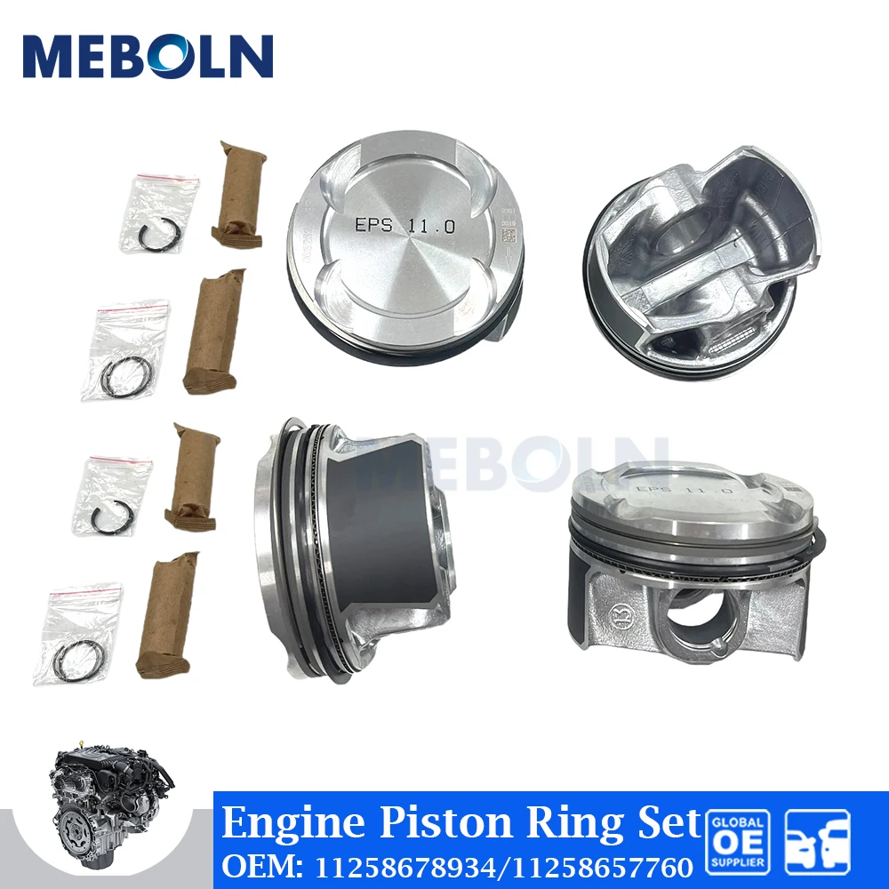 Std B48 Engine Pist…