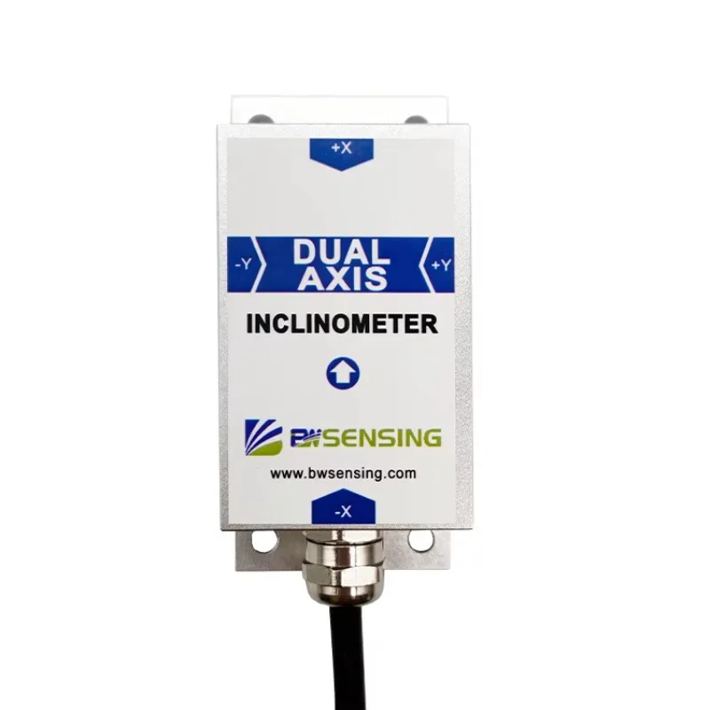 MAF BWSENSING Dual Axis Inclinometer BWN425 Accuracy 0.02 Deg CAN output Tilt Angle Sensor