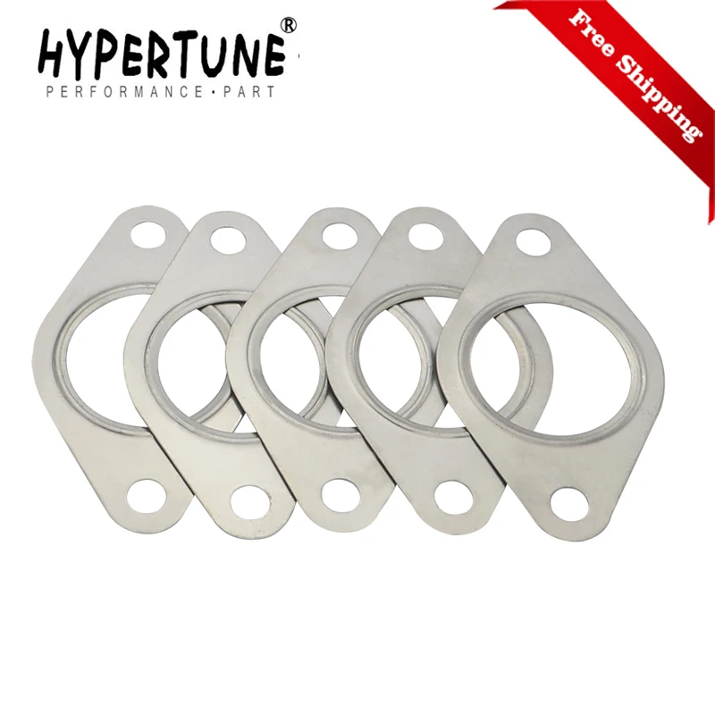 Free Shipping New 5pcs(lot) Sport Wastegate 38mm Gasket Stainless Steel 304 Turbo Gasket HT4803