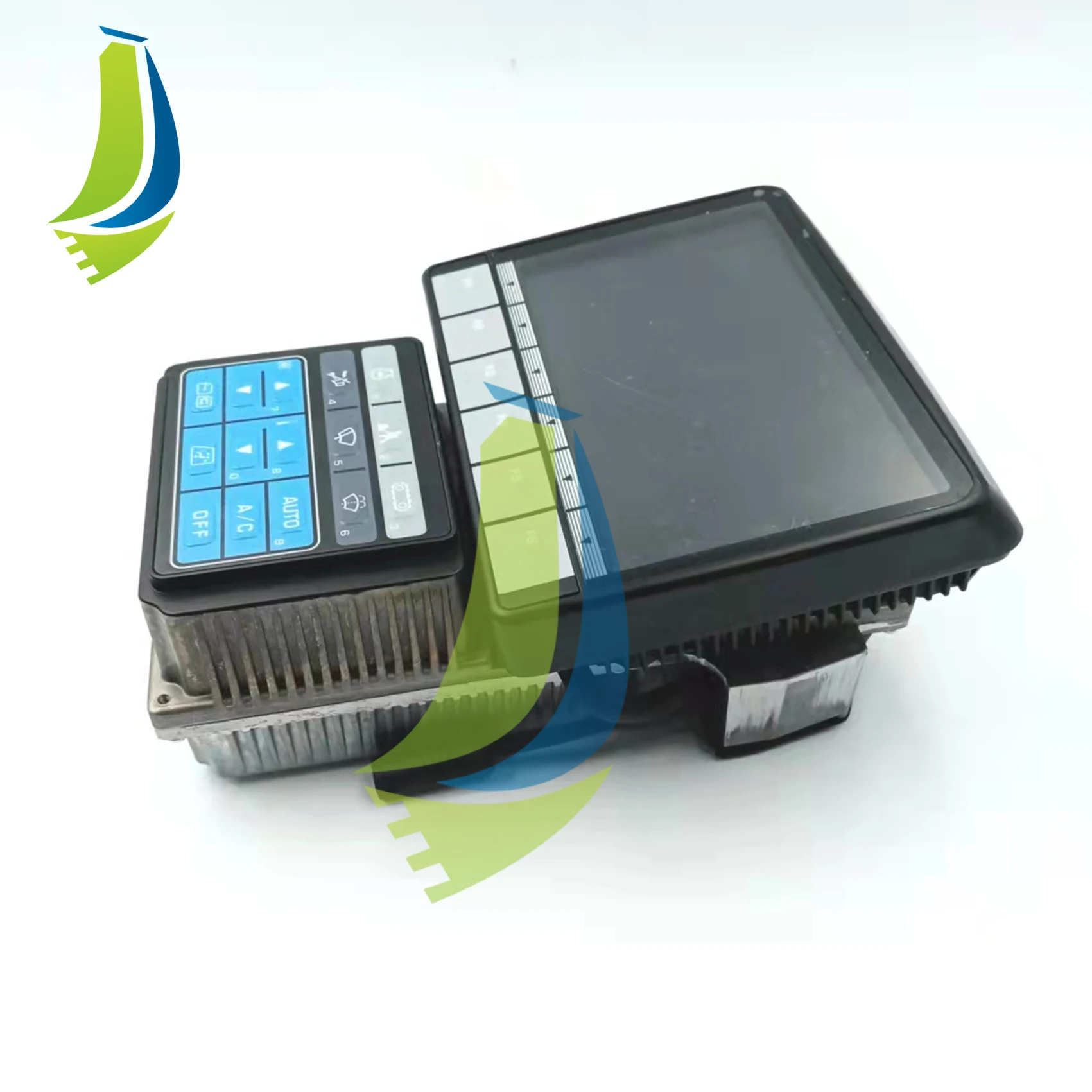 7835-31-3012   Display Panel For PC130-8 Excavator