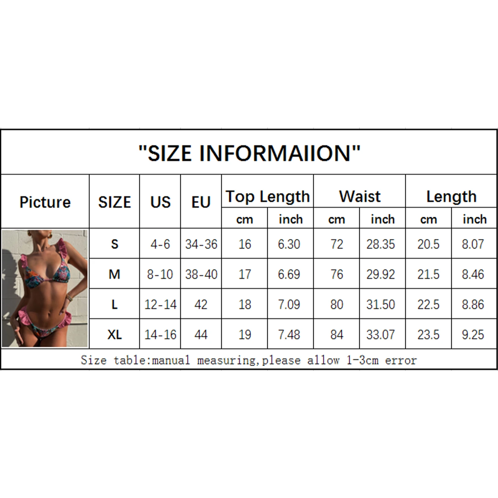 2024 Summer Women Floral Print Bikini Sets Spaghetti Strap Y2k Triangle Two Piece Swimsuit Sexy String Swimwear Batching Suits