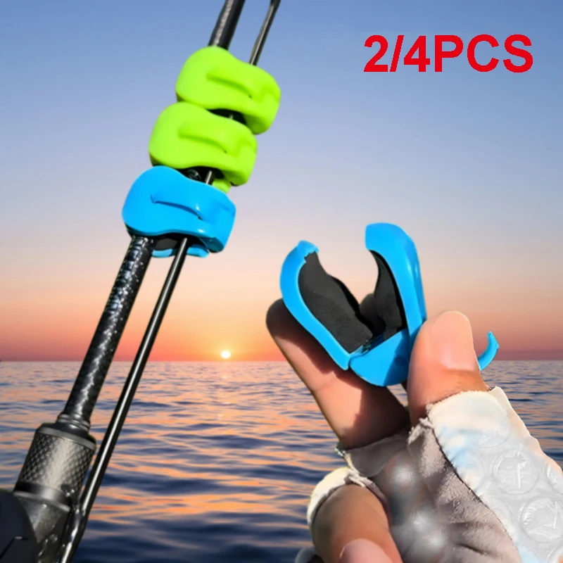 2-4-8-шт-быстросохнущий-зажим-для-удочки-с-фиксированным-зажимом-держатель-для-удочки-с-фиксированной-ручкой-функцией-хранения-снастей-и-фиксированным-зажимом