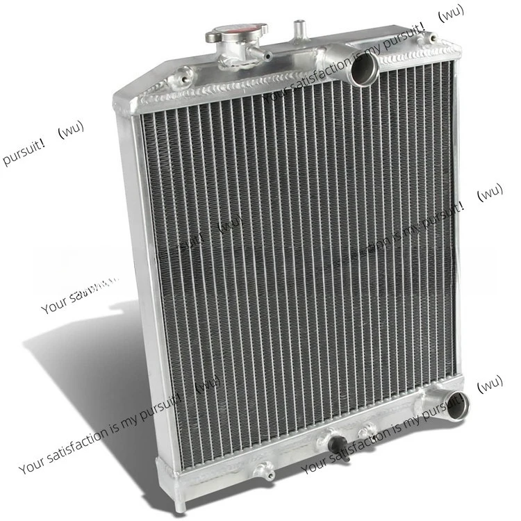

Auto parts radiator Car double drain water tank radiator for Honda Civic 92-00