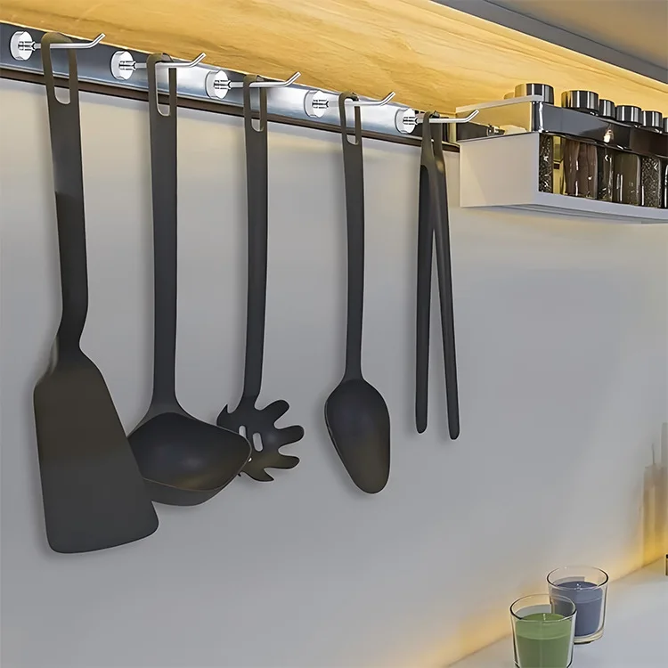 Strong Magnetic Hook, Hanging Key, No Punching, 45 ° Right Angle NdFeB Permanent Magnet, Refrigerator Hook