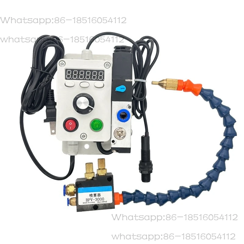New Automatic Induction Oil Spray Water Mist Automatic Water Spray Atomizing Machine
