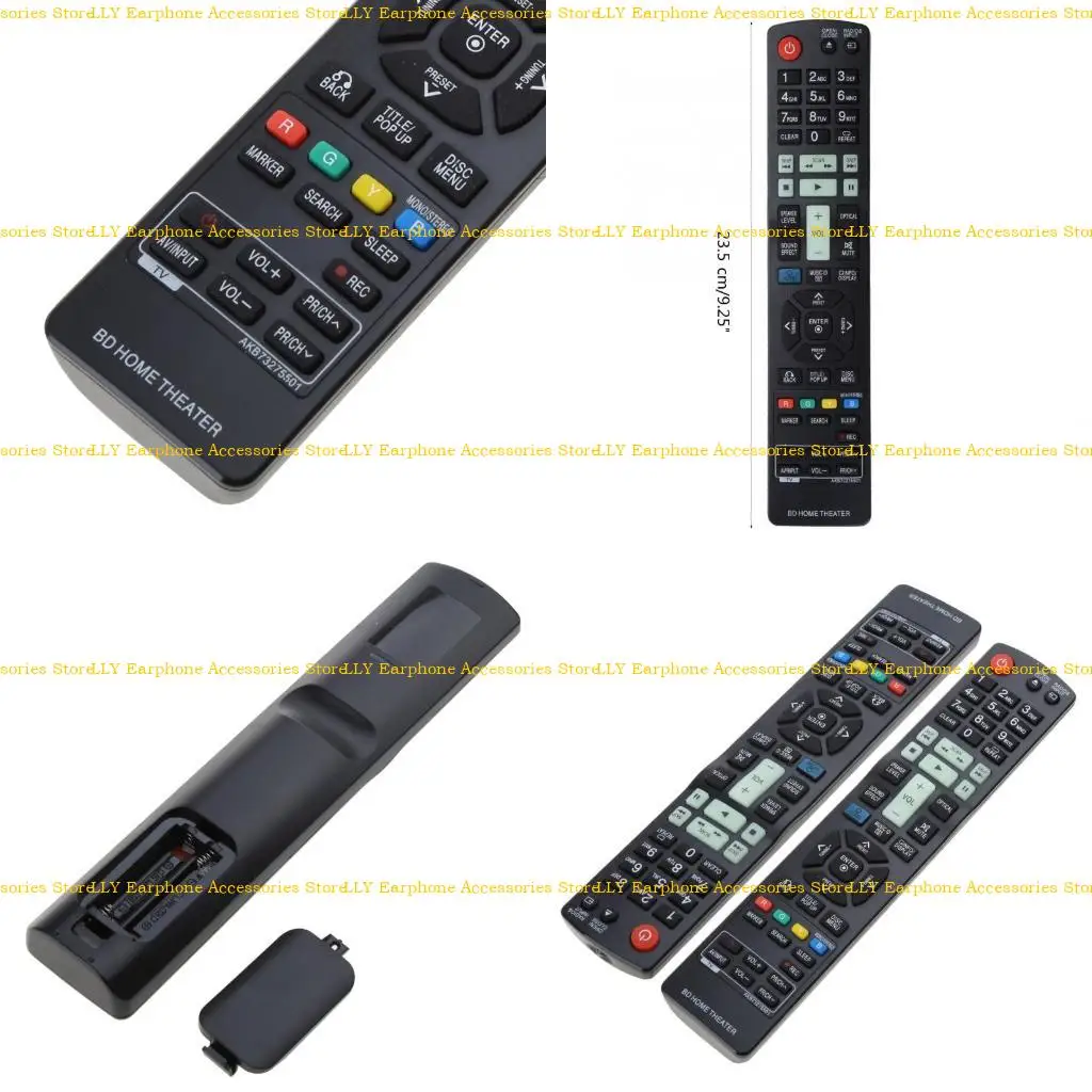 

462E AKB73275501 Remote Control use for Blu-ray Home LHB336 LHB536 HX906SB LHB976