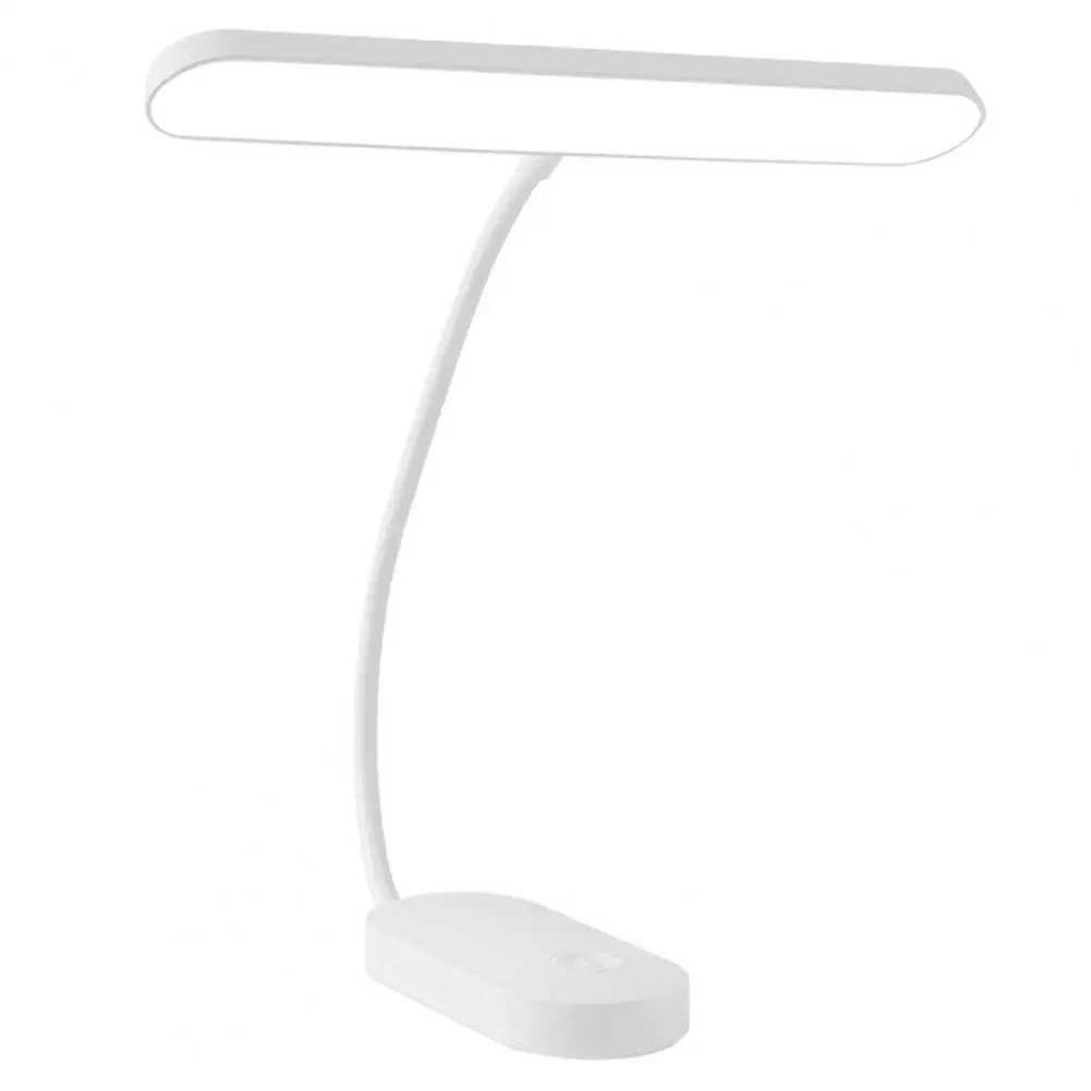 1 Set lampada da lettura a LED temperatura colore regolabile dimmerabile telecomando Flicker Free tubo flessibile Design Blue-light Free LE