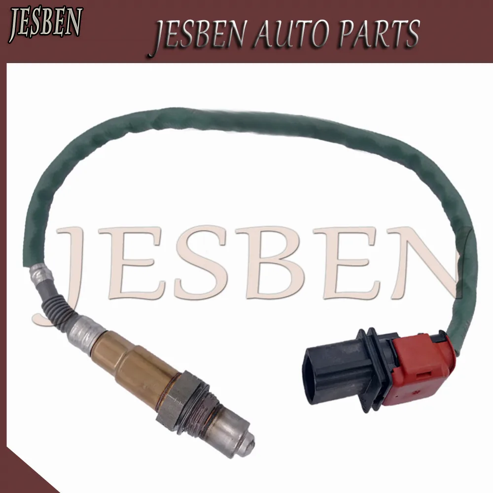 Jesben 0258017473 E1GA-9Y460-CA Lambda Probe O2 Oxygen Sensor Fit For Ford Grand C-max KUGA Mk2 Focus MK3 1.5 EcoBoost 2014-2019